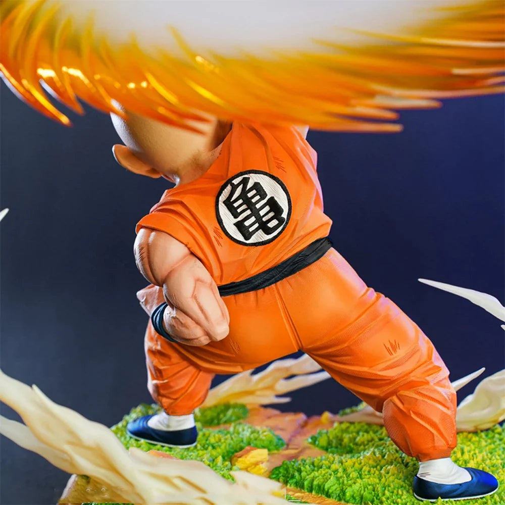 BONECO - KRILLIN DRAGON BALL Z