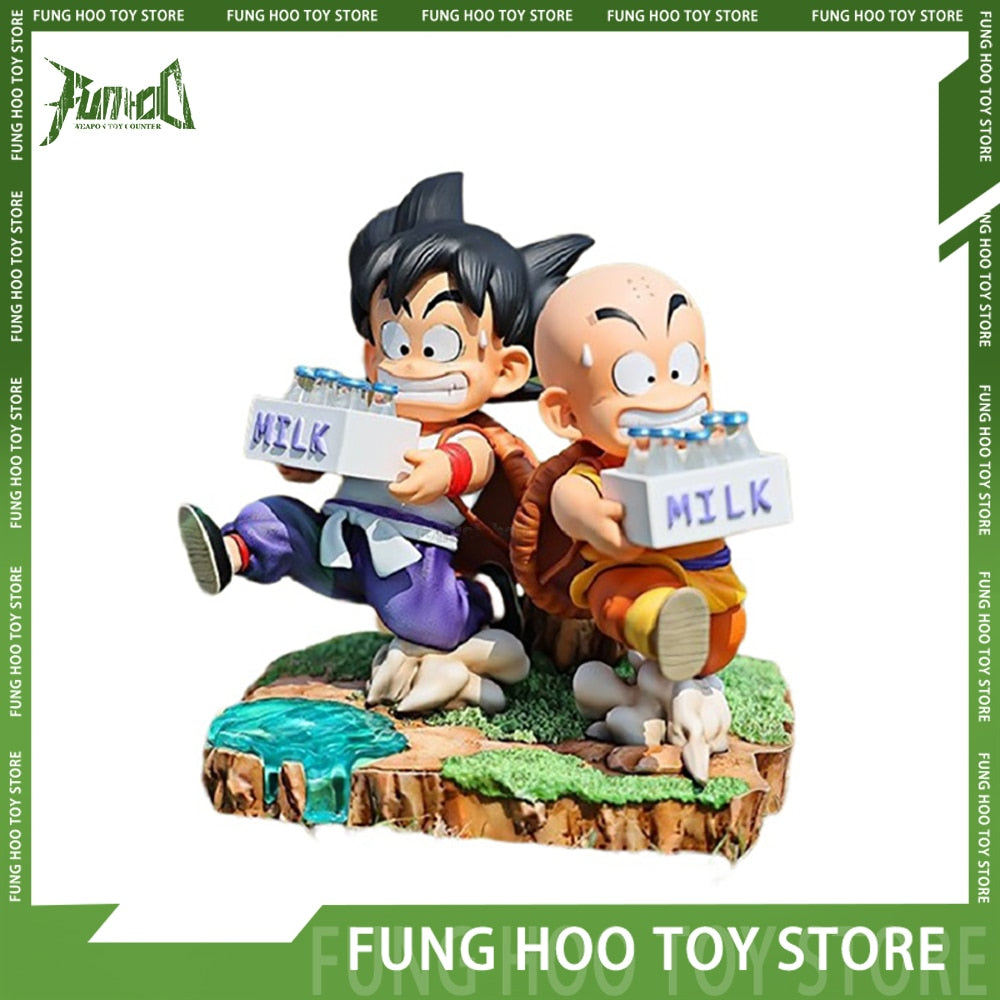 BONECOS - DRAGON BALL MINI