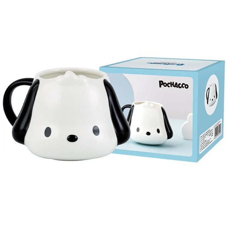 Caneca Sanrio Café da Manhã dos Sonhos