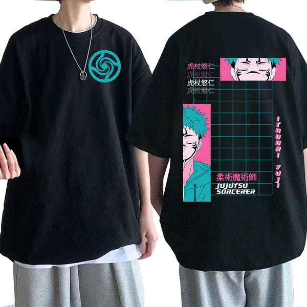 CAMISETA - YUJI