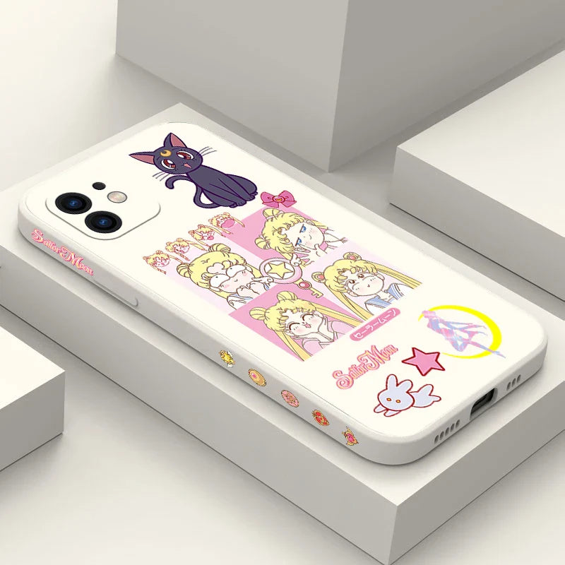 Capinha Moonlight Usagi