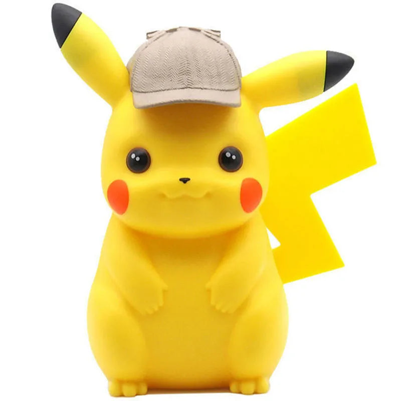 COPO PIKACHU DETETIVE 650ML