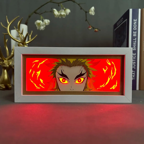 QUADRO LUMINOSO RENGOKU