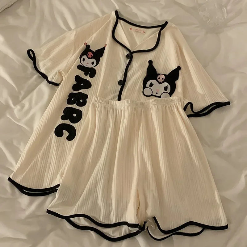 PIJAMA KUROMI RETRO