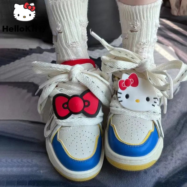 TÊNIS SNEAKER KAWAII SANRIO