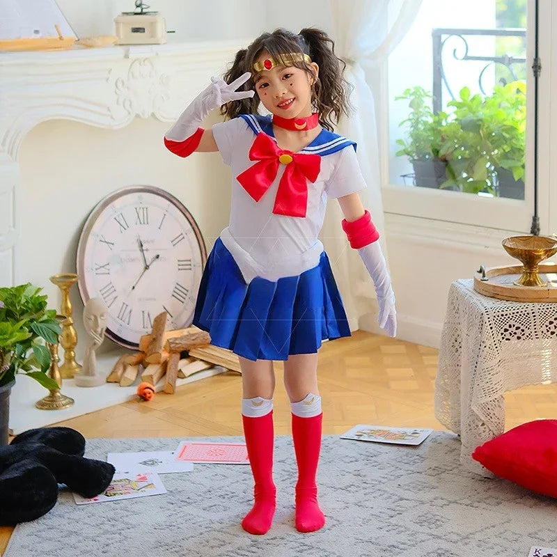 Fantasia Infantil Sailor Moon Usagi Tsukino