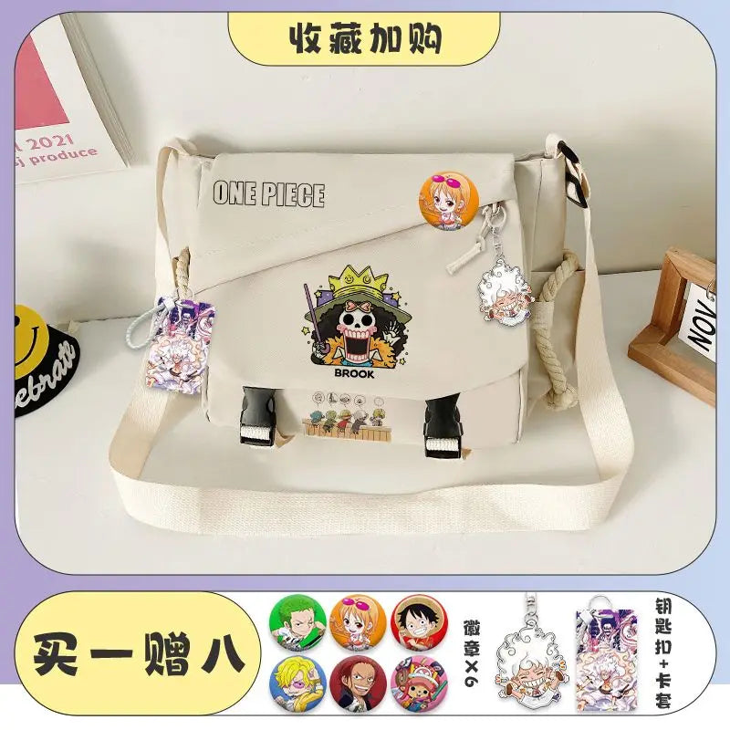 BOLSA BODYCROSS - ONE PIECE CHIBBY