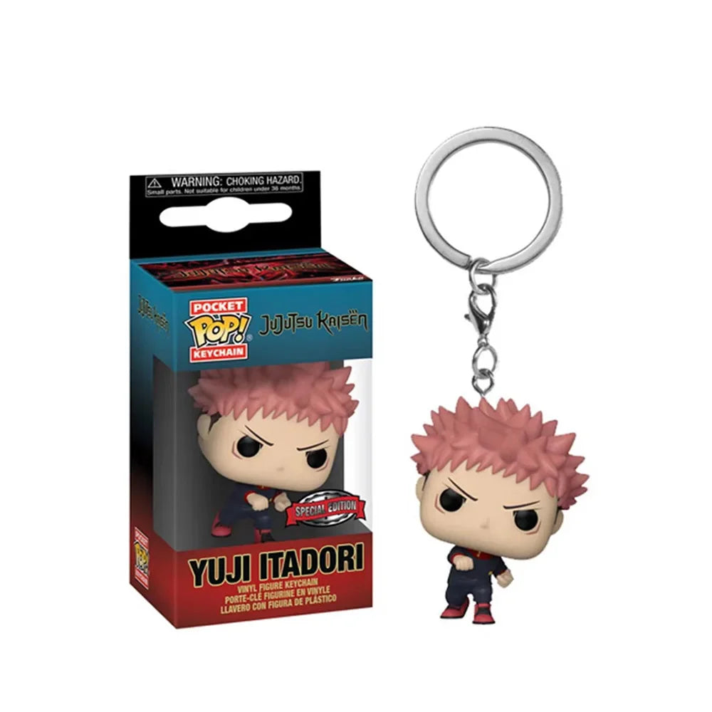 CHAVEIRO FUNKO JUJUTSU KAISEN