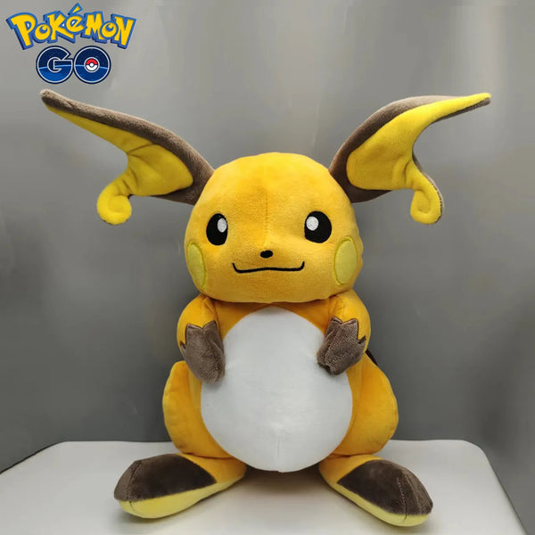 PEÚLICA PIKACHU RAICHU