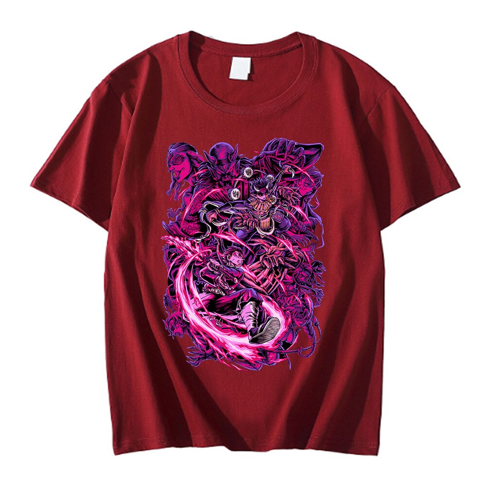 CAMISETA - DEMON SLAYER