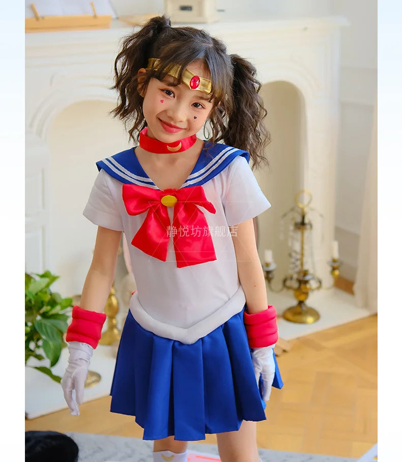 Fantasia Infantil Sailor Moon Usagi Tsukino