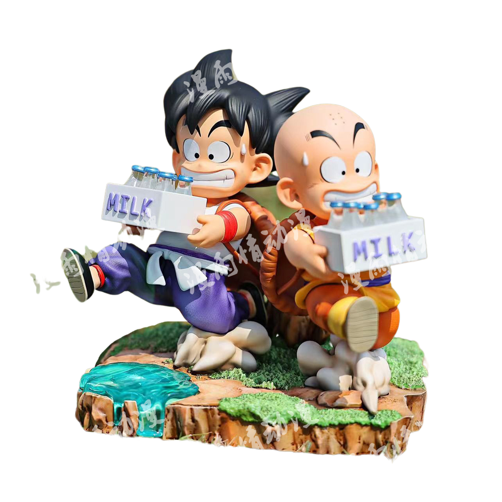 BONECOS - DRAGON BALL MINI