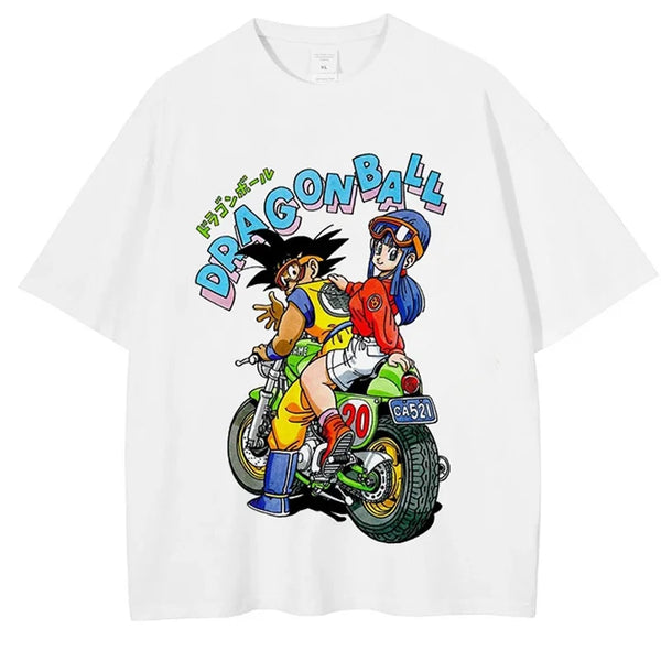 CAMISETAS - DRAGON BALL