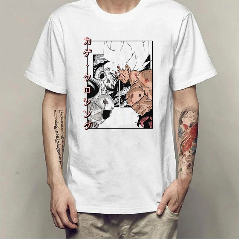 CAMISETAS - DRAGON BALL