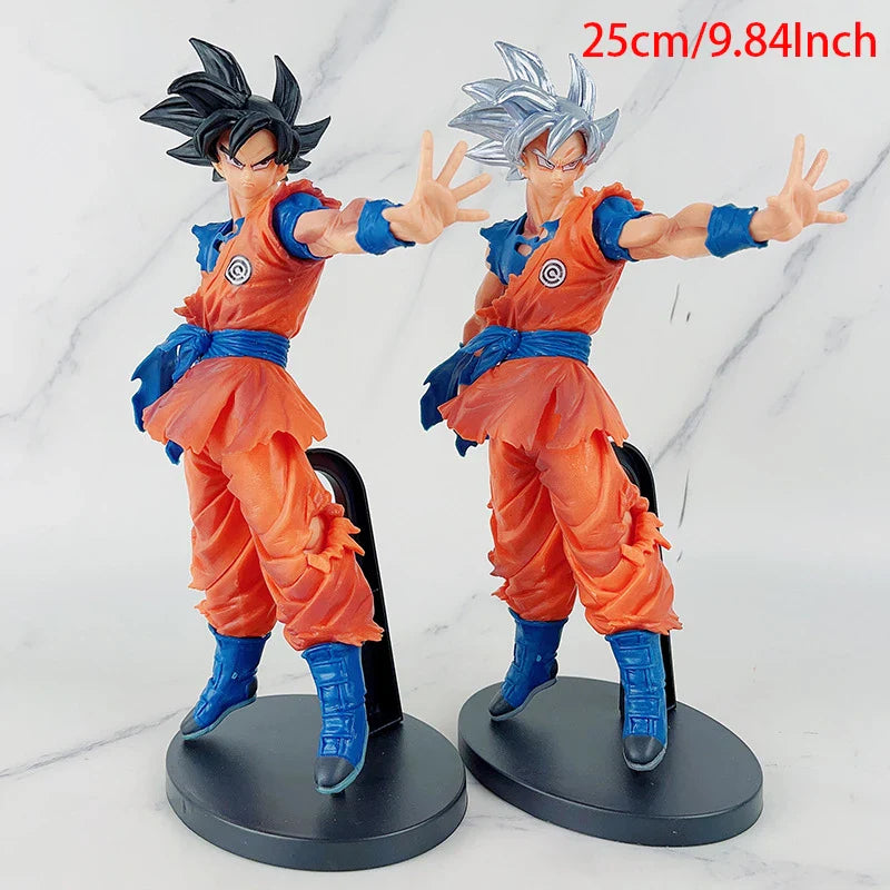 BONECO GOKU 24CM (DRAGON BALL SUPER)