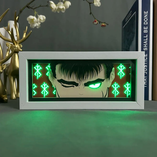 QUADRO LUMINOSO GUTS, BERSERK