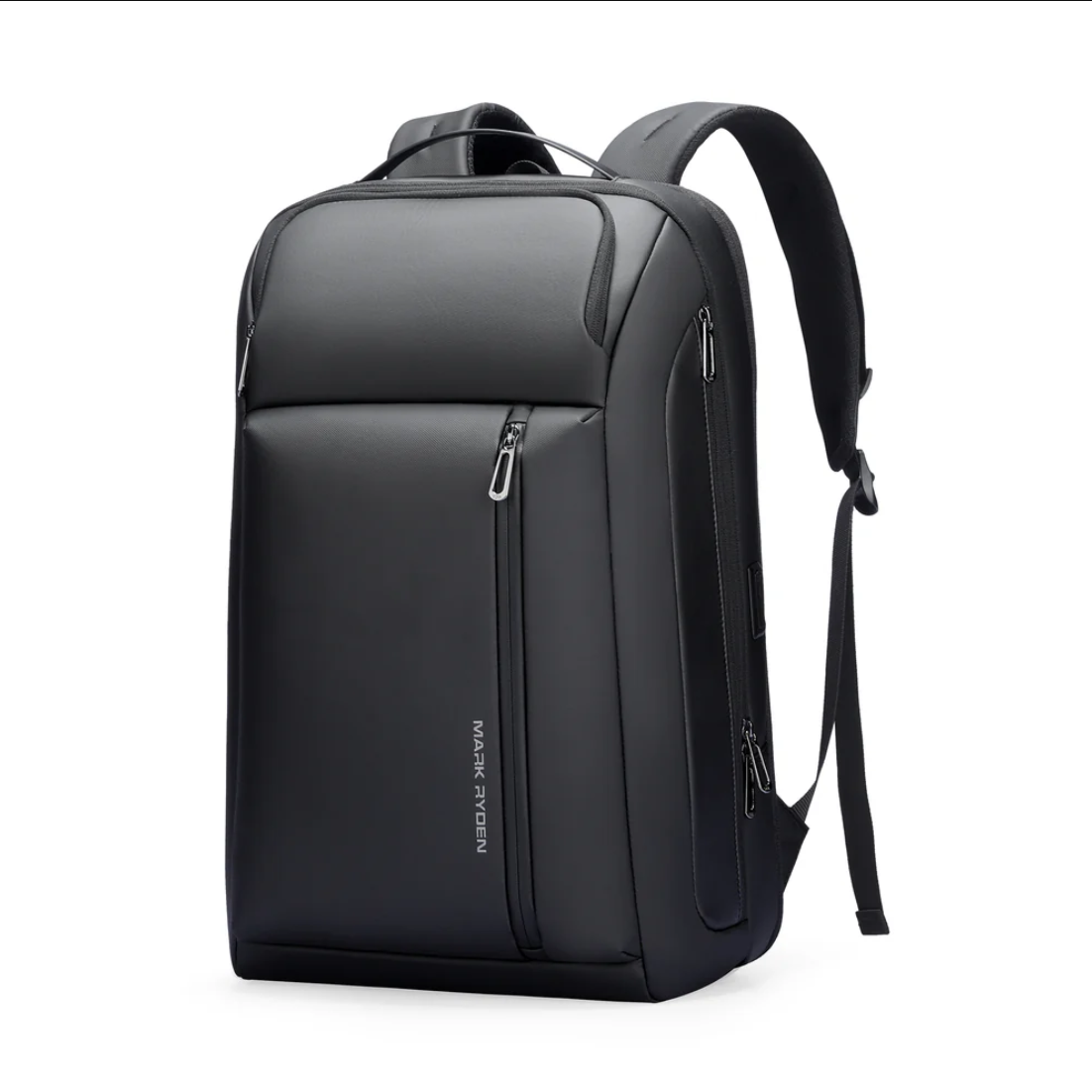 Mochila Executiva Expansível 25L~35L Notebook 16" Modelo Voyager Mark Ryden