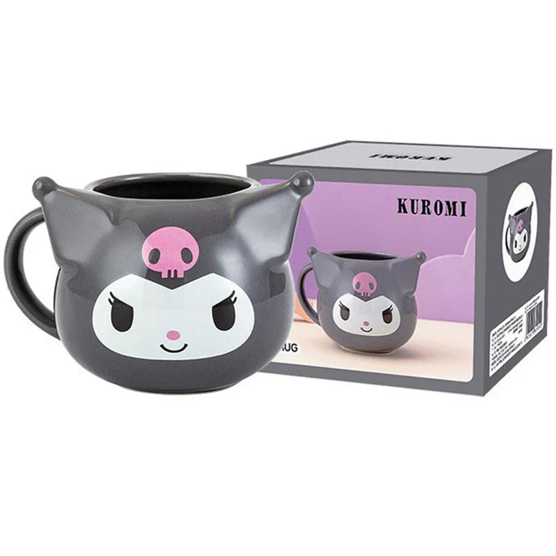 Caneca Sanrio Café da Manhã dos Sonhos