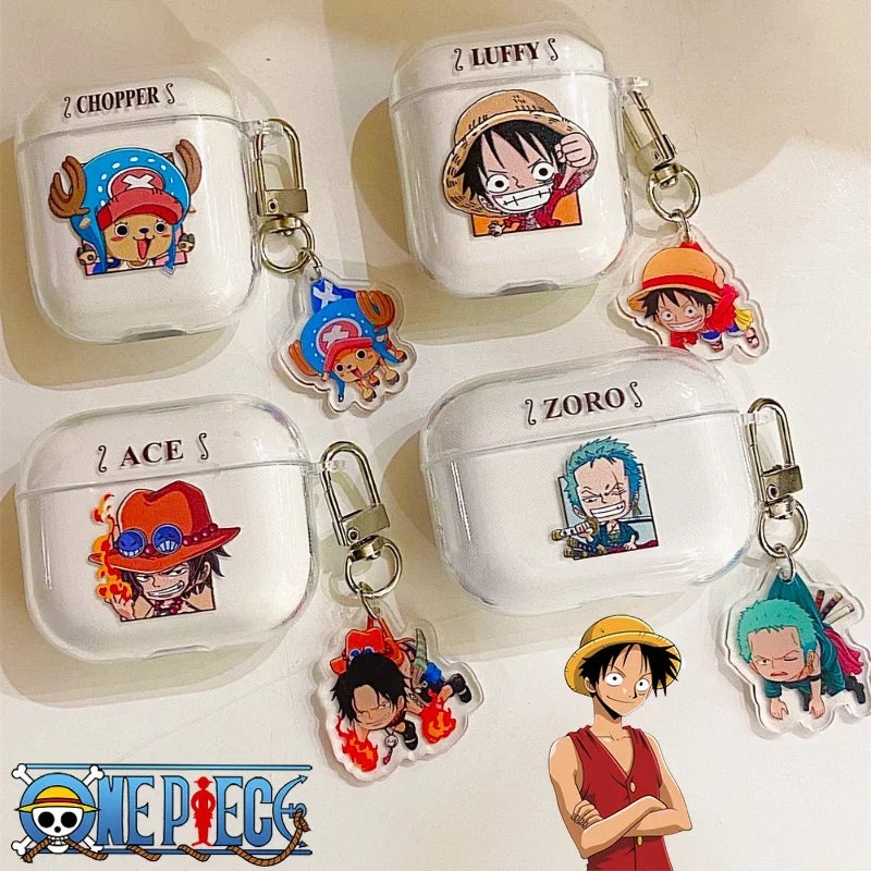 Capinha Para Fone StrawHat