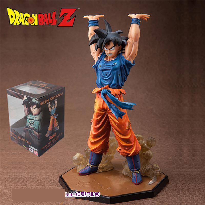 Boneco Goku, Genki Dama Dragon Ball Z