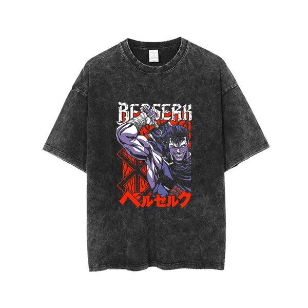 CAMISETAS - BERSERK