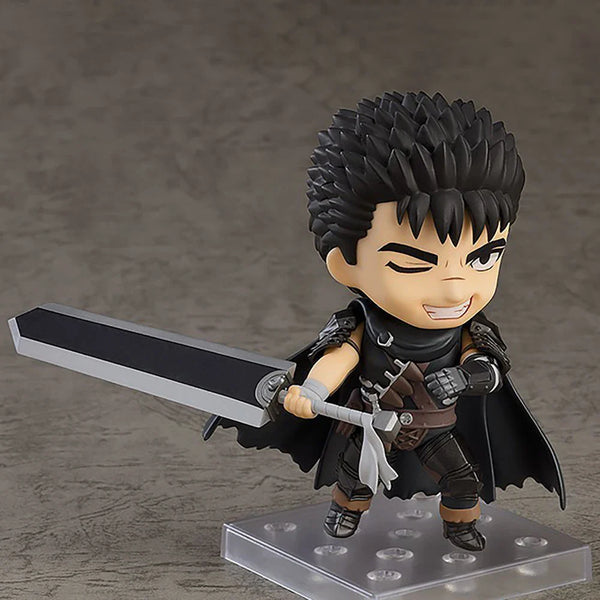 Chibby Guts, Berserk