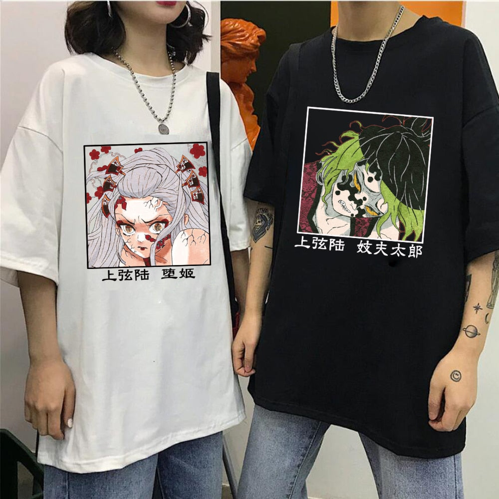 CAMISA - DAKI E GYUTARO