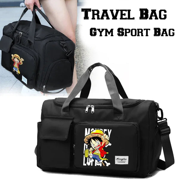 Bolsa de Viagem/Academia One Piece Impermeável