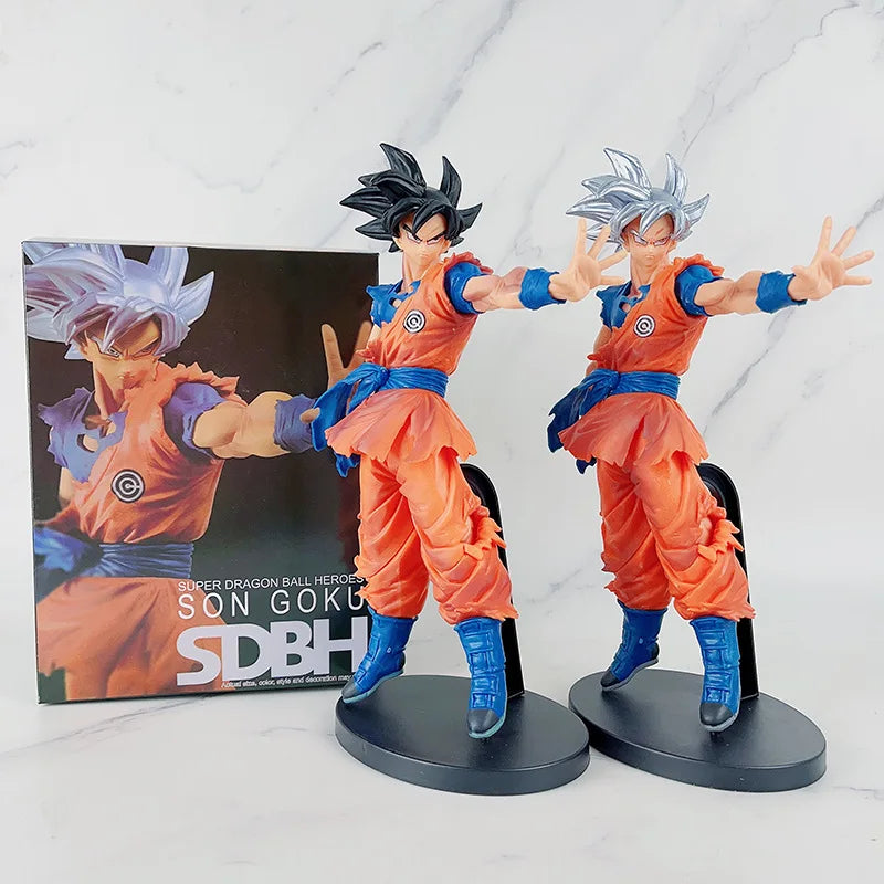 BONECO GOKU 24CM (DRAGON BALL SUPER)