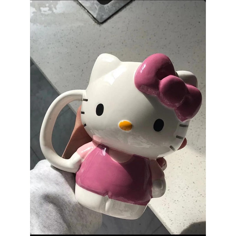 COPO - SANRIO KELLO KITTY CERÂMICA