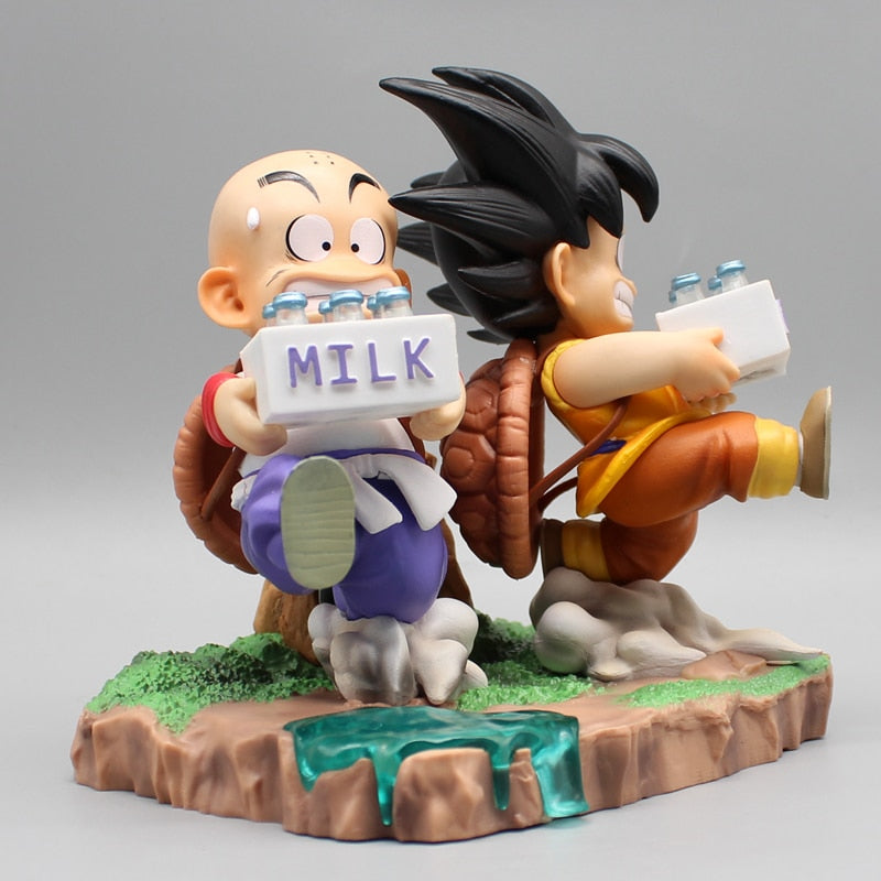 BONECOS - DRAGON BALL MINI