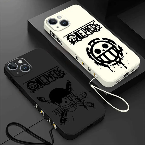 CAPINHAS PARA IPHONE - ONE PIECE RORONOA ZORO