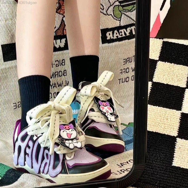 TÊNIS SNEAKER KAWAII SANRIO