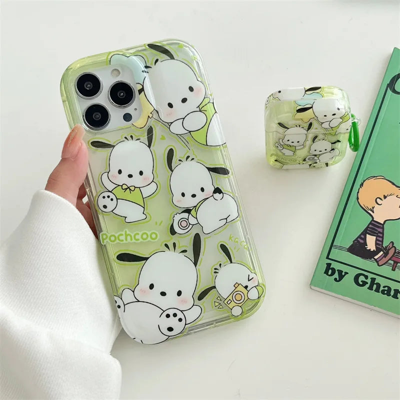 CAPINHA POCHACCO KAWAII