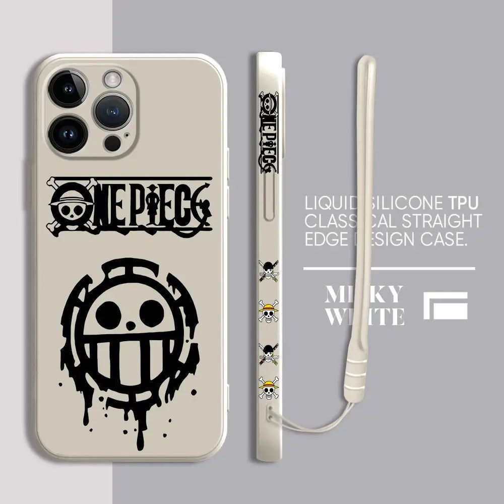 CAPINHAS PARA IPHONE - ONE PIECE RORONOA ZORO