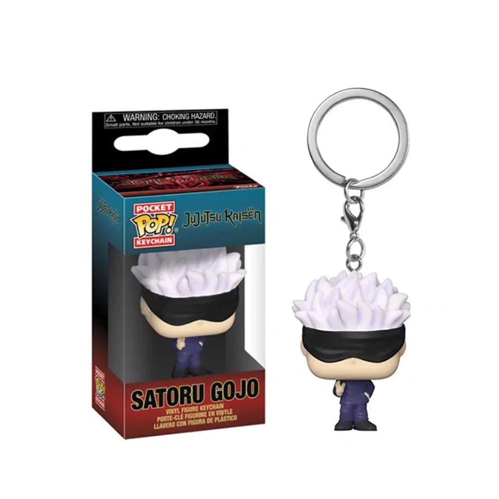 CHAVEIRO FUNKO JUJUTSU KAISEN