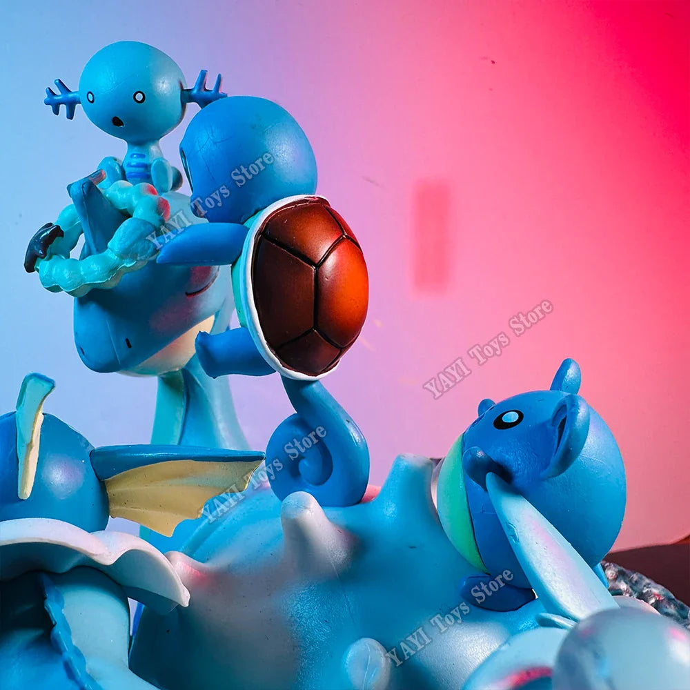 LED FIGURE SQUIRTLE