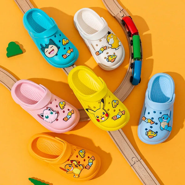 Crocs Infantil Pokemón