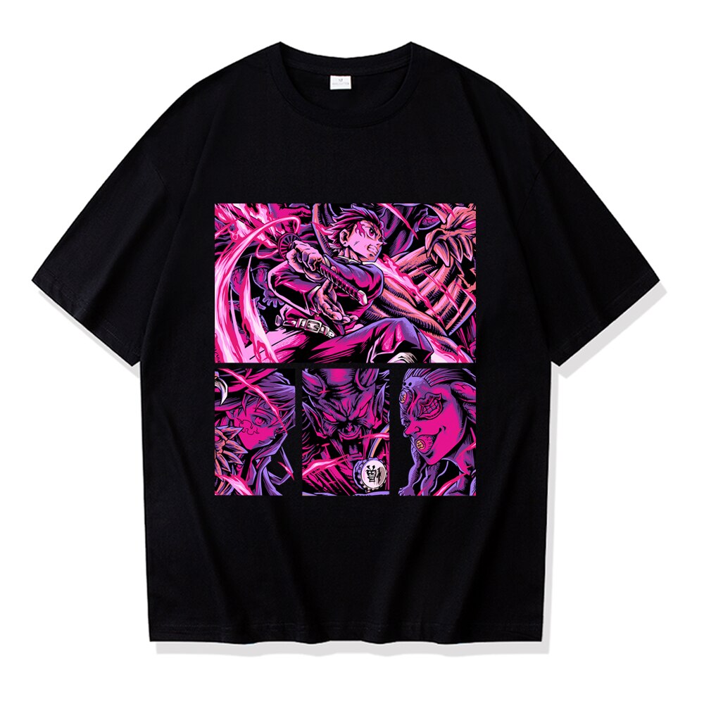 CAMISETA - DEMON SLAYER