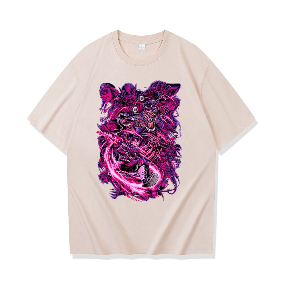 CAMISETA - DEMON SLAYER