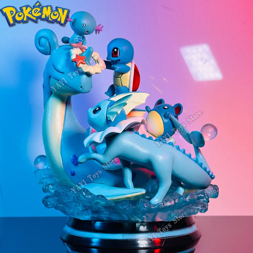 LED FIGURE SQUIRTLE