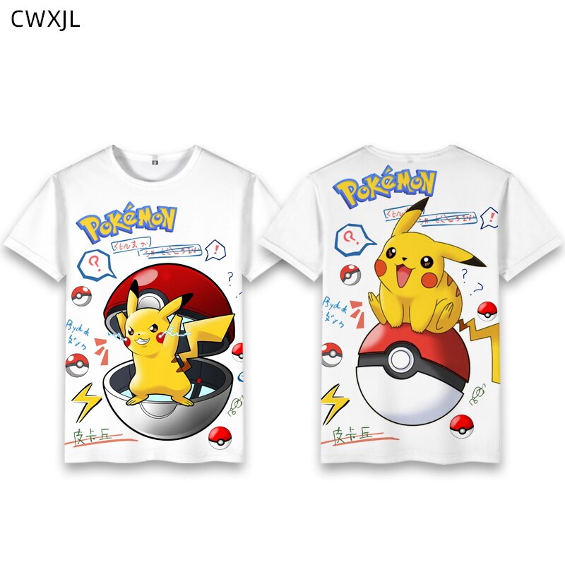 CAMISETA - LITTLE POKEMON