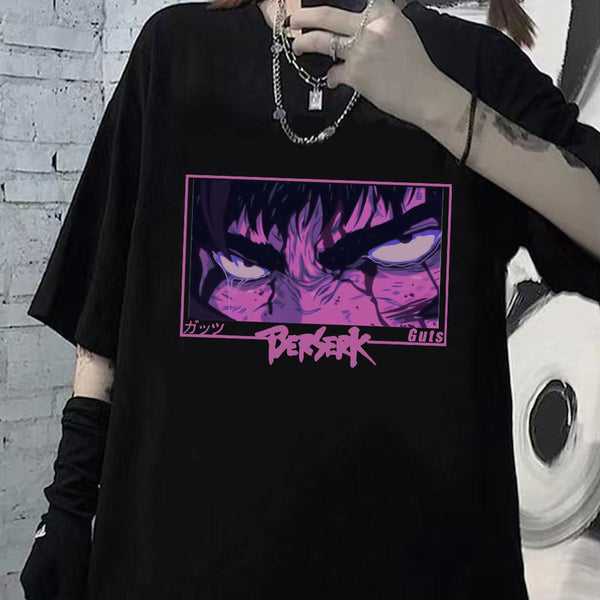 Camiseta Guts