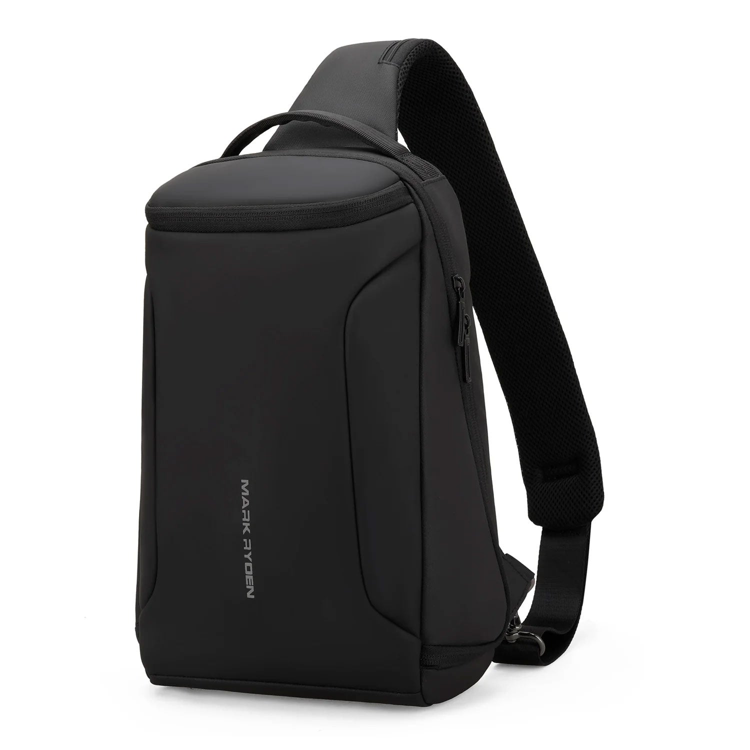 Shoulder Bag Leve com Porta USB Masculina Modelo RANGER SLING MARK RYDEN