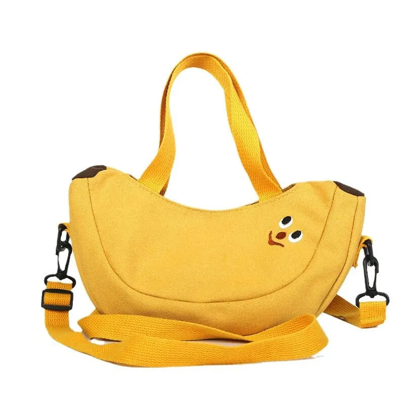 Bolsa de Banana Kawaii GatoGeek 