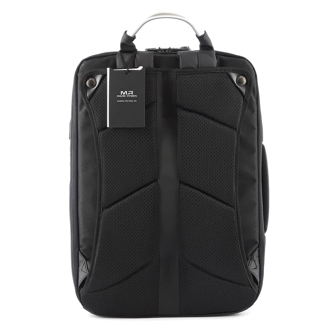 Mochila Executiva Antifurto TSA Com Cadeado Para Notebook 15.6" Modelo Bold Mark Ryden