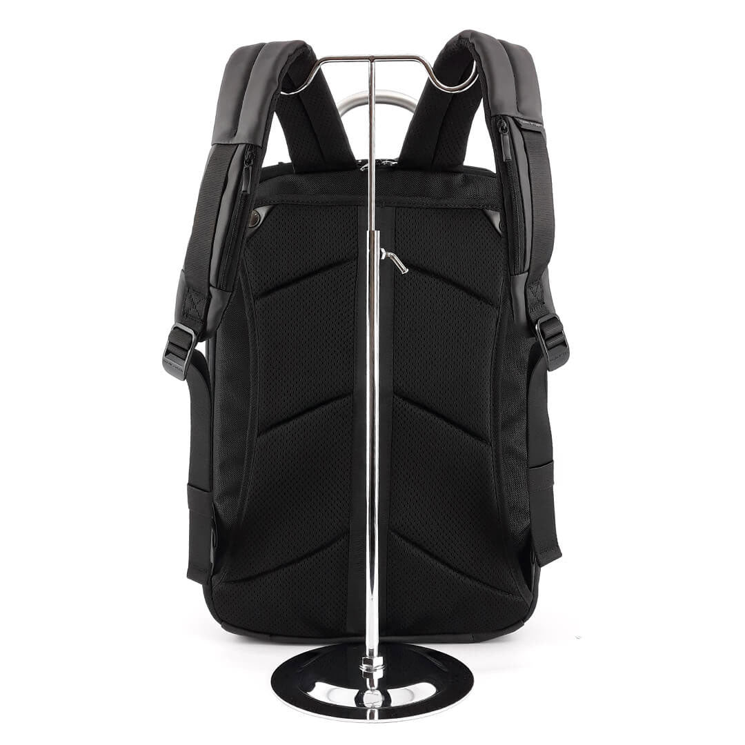 Mochila Executiva Antifurto TSA Com Cadeado Para Notebook 15.6" Modelo Bold Mark Ryden