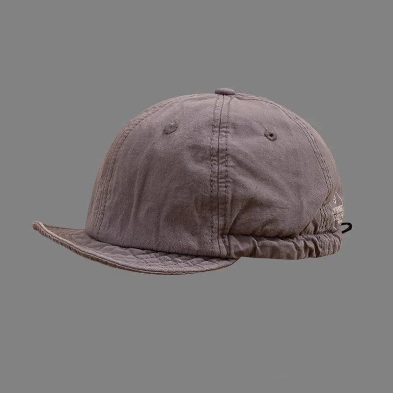 Boné Casual Five Panel GatoGeek Cinza 