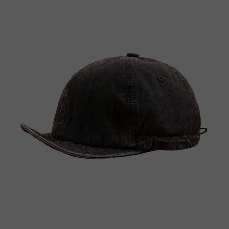 Boné Casual Five Panel GatoGeek Preto 