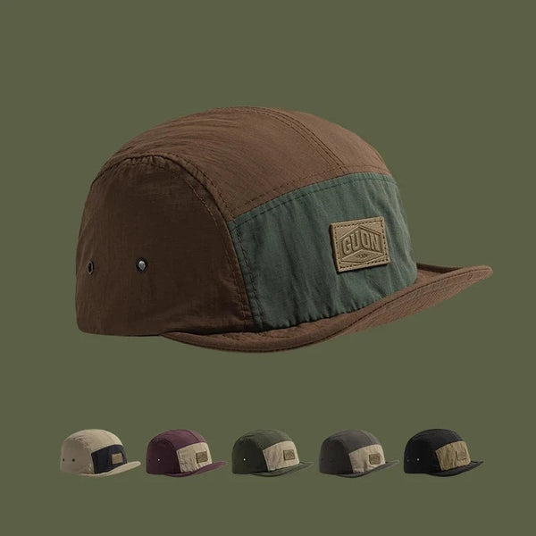 Boné Five Panel Japan Style GatoGeek 